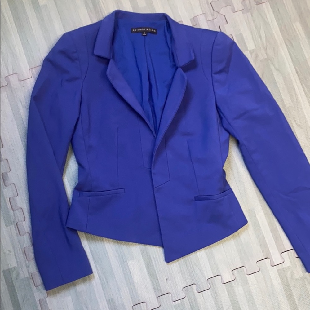 Antonio Melani Blue Blazer